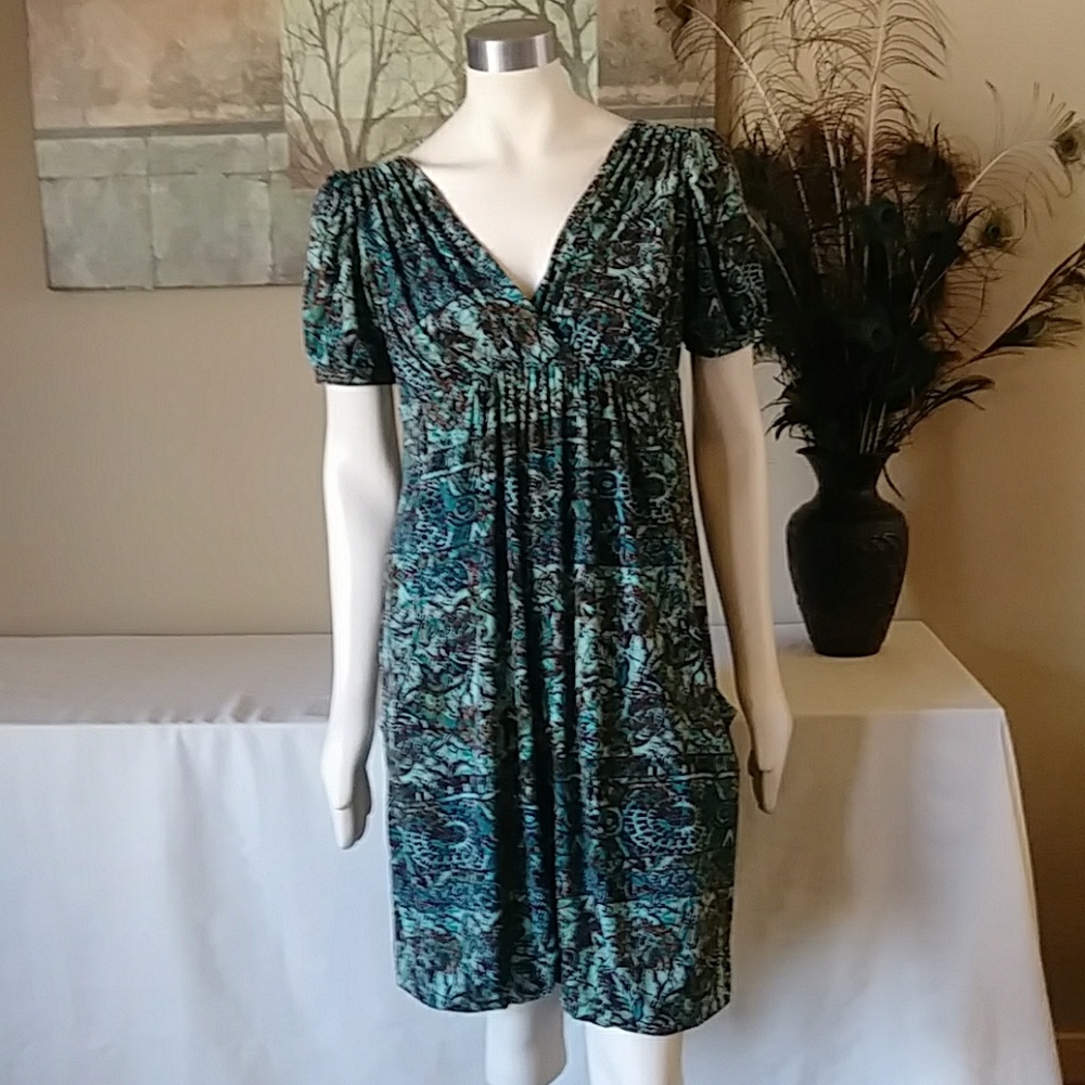 Super Flattering Eliza J Dress Sz 12-14